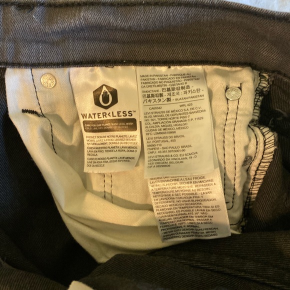 Men’s Levi 511 jeans - Picture 3 of 4